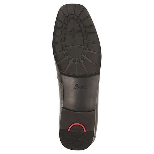 Sioux Slipper Campina-HW Klassische Slipper - Schwarz 9 Sioux Slipper Campina-HW Klassische Slipper - Schwarz – Bild 7
