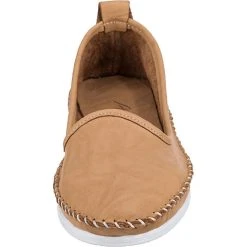Andrea Conti Sportliche Slipper - Camel 12 Andrea Conti Sportliche Slipper - Camel -Ara-Shop 21878207 04