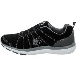 Alternative view of Brütting Freizeitschuh Dallas Slipper Sportliche Slipper - Schwarz