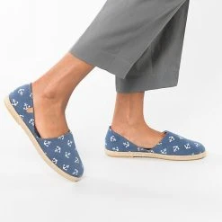 Alternative view of Inselhauptstadt Espadrilles