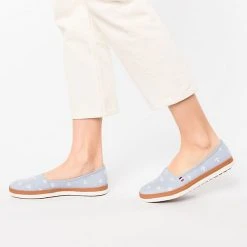 Inselhauptstadt Sporty Insel Slipper 10 Inselhauptstadt Sporty Insel Slipper -Ara-Shop 22071148 02