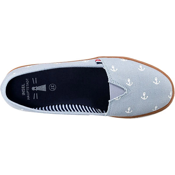 Inselhauptstadt Sporty Insel Slipper 8 Inselhauptstadt Sporty Insel Slipper – Bild 6