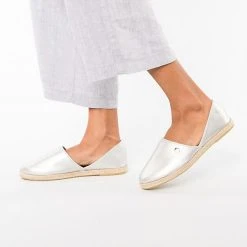 Alternative view of Lynfield Metallic Fashion Espadrilles