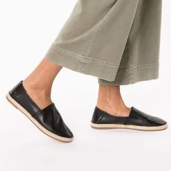 Alternative view of Paul Vesterbro Leather Fashion Bast Espadrilles