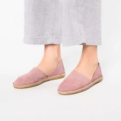 Alternative view of Paul Vesterbro Echtleder Comfort Espadrilles