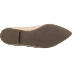 Paul Vesterbro Eleganter Leder Klassische Slipper - Beige 15 Paul Vesterbro Eleganter Leder Klassische Slipper - Beige -Ara-Shop 22173432 07