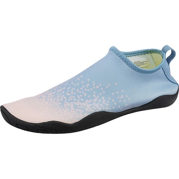 Freyling Frey-flex Lite 1.0 Sportliche Slipper Badeschuh Barfußschuhe - Rosa/blau 3 Freyling Frey-flex Lite 1.0 Sportliche Slipper Badeschuh Barfußschuhe - Rosa/blau