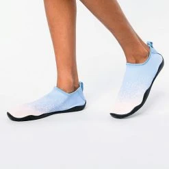 Freyling Frey-flex Lite 1.0 Sportliche Slipper Badeschuh Barfußschuhe - Rosa/blau 10 Freyling Frey-flex Lite 1.0 Sportliche Slipper Badeschuh Barfußschuhe - Rosa/blau -Ara-Shop 22174249 02