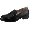 Lynfield Trend Spitz Klassische Slipper - Schwarz 2 Lynfield Trend Spitz Klassische Slipper - Schwarz -Ara-Shop 22193360 01