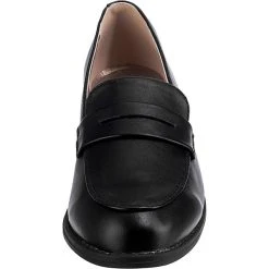 Lynfield Trend Spitz Klassische Slipper - Schwarz 12 Lynfield Trend Spitz Klassische Slipper - Schwarz -Ara-Shop 22193360 04