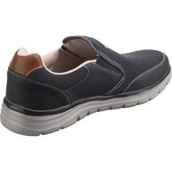 Freyling Casual Soft Slip-on Sportliche Slipper - Schwarz -Ara-Shop 22313322 05