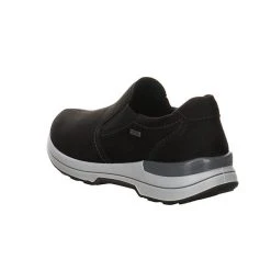 Ara Damen Slipper Schuhe N Gore-Tex Slipper Freizeit Elegant Slip-Ons Elastikeinsatz Textil Uni Klassische Slipper - Schwarz 13 Ara Damen Slipper Schuhe N Gore-Tex Slipper Freizeit Elegant Slip-Ons Elastikeinsatz Textil Uni Klassische Slipper - Schwarz -Ara-Shop 22340090 04