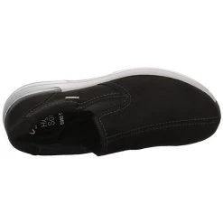 Ara Damen Slipper Schuhe N Gore-Tex Slipper Freizeit Elegant Slip-Ons Elastikeinsatz Textil Uni Klassische Slipper - Schwarz 14 Ara Damen Slipper Schuhe N Gore-Tex Slipper Freizeit Elegant Slip-Ons Elastikeinsatz Textil Uni Klassische Slipper - Schwarz -Ara-Shop 22340090 05