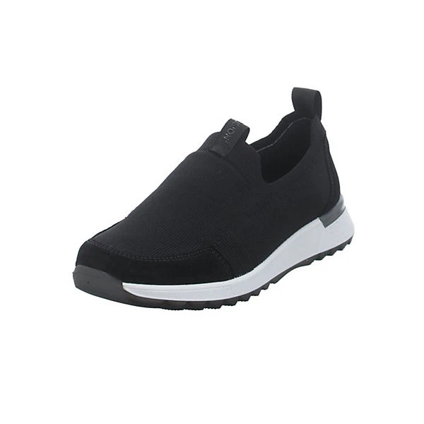 Ara Damen Slipper Schuhe Venice Sport Gore-Tex Sneaker Freizeit Elegant Slip-Ons Textil Uni Klassische Slipper - Schwarz 3 Ara Damen Slipper Schuhe Venice Sport Gore-Tex Sneaker Freizeit Elegant Slip-Ons Textil Uni Klassische Slipper - Schwarz