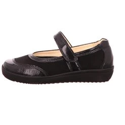 Alternative view of Christian Dietz Slipper - Schwarz