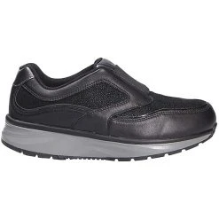 Joya Damen Comfort Slipper BELLA BLACK Komfort-Slipper - Schwarz -Ara-Shop 22401853 02