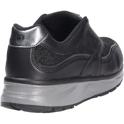Joya Damen Comfort Slipper BELLA BLACK Komfort-Slipper - Schwarz -Ara-Shop 22401853 03