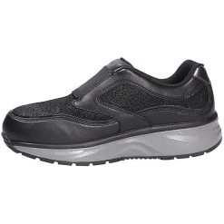 Joya Damen Comfort Slipper BELLA BLACK Komfort-Slipper - Schwarz -Ara-Shop 22401853 05