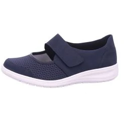 Alternative view of Solidus Halbschuh Kate Klassische Slipper - Blau
