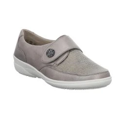 Solidus Halbschuh Maike - Weite M Klassische Slipper - Beige 14 Solidus Halbschuh Maike - Weite M Klassische Slipper - Beige -Ara-Shop 22446226 06