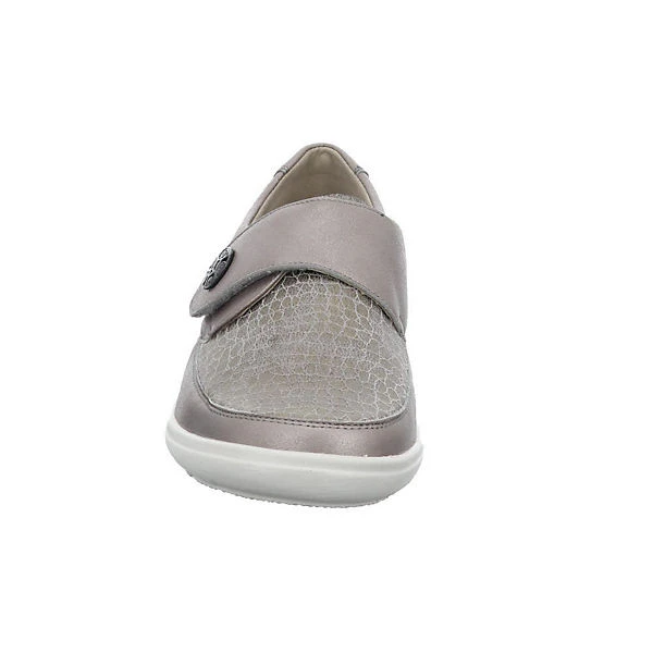 Solidus Halbschuh Maike - Weite M Klassische Slipper - Beige 9 Solidus Halbschuh Maike - Weite M Klassische Slipper - Beige – Bild 7