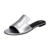 Gerry Weber Gadera 10 | Slipper Für Damen | Grau Gadera 10, Silber Komfort-Slipper - Silber 2 Gerry Weber Gadera 10 | Slipper Für Damen | Grau Gadera 10, Silber Komfort-Slipper - Silber -Ara-Shop 22497211 01
