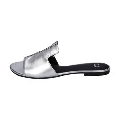 Alternative view of Gerry Weber Gadera 10 | Slipper Für Damen | Grau Gadera 10, Silber Komfort-Slipper - Silber