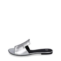 Gerry Weber Gadera 10 | Slipper Für Damen | Grau Gadera 10, Silber Komfort-Slipper - Silber 23 Gerry Weber Gadera 10 | Slipper Für Damen | Grau Gadera 10, Silber Komfort-Slipper - Silber -Ara-Shop 22497211 08