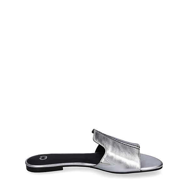 Gerry Weber Gadera 10 | Slipper Für Damen | Grau Gadera 10, Silber Komfort-Slipper - Silber 12 Gerry Weber Gadera 10 | Slipper Für Damen | Grau Gadera 10, Silber Komfort-Slipper - Silber – Bild 10