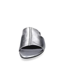 Gerry Weber Gadera 10 | Slipper Für Damen | Grau Gadera 10, Silber Komfort-Slipper - Silber 27 Gerry Weber Gadera 10 | Slipper Für Damen | Grau Gadera 10, Silber Komfort-Slipper - Silber -Ara-Shop 22497211 12