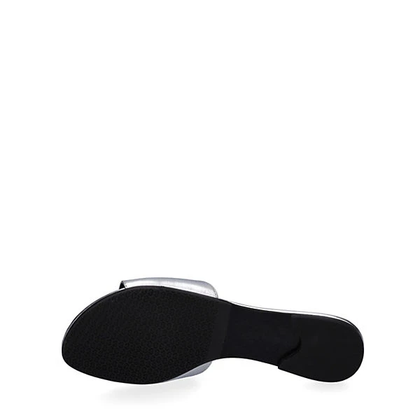 Gerry Weber Gadera 10 | Slipper Für Damen | Grau Gadera 10, Silber Komfort-Slipper - Silber 15 Gerry Weber Gadera 10 | Slipper Für Damen | Grau Gadera 10, Silber Komfort-Slipper - Silber – Bild 13