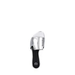 Gerry Weber Gadera 10 | Slipper Für Damen | Grau Gadera 10, Silber Komfort-Slipper - Silber 29 Gerry Weber Gadera 10 | Slipper Für Damen | Grau Gadera 10, Silber Komfort-Slipper - Silber -Ara-Shop 22497211 14