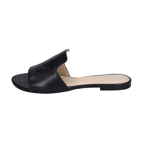 Gerry Weber Gadera 10 | Slipper Für Damen | Schwarz Gadera 10, Schwarz Komfort-Slipper - Schwarz 4 Gerry Weber Gadera 10 | Slipper Für Damen | Schwarz Gadera 10, Schwarz Komfort-Slipper - Schwarz – Bild 2