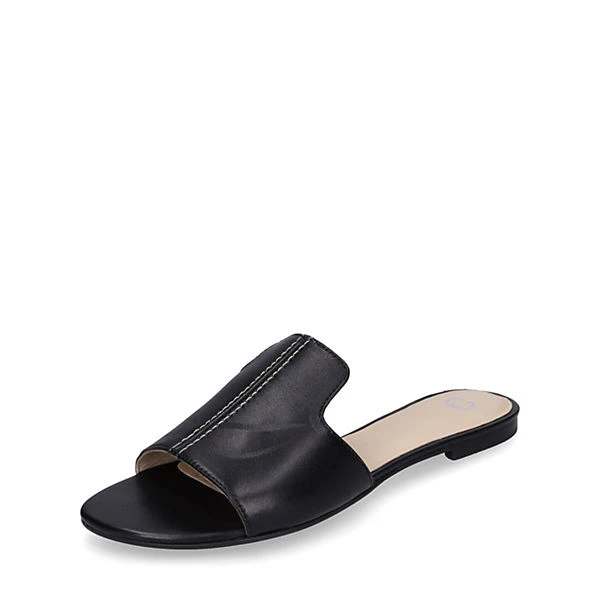 Gerry Weber Gadera 10 | Slipper Für Damen | Schwarz Gadera 10, Schwarz Komfort-Slipper - Schwarz 11 Gerry Weber Gadera 10 | Slipper Für Damen | Schwarz Gadera 10, Schwarz Komfort-Slipper - Schwarz – Bild 9