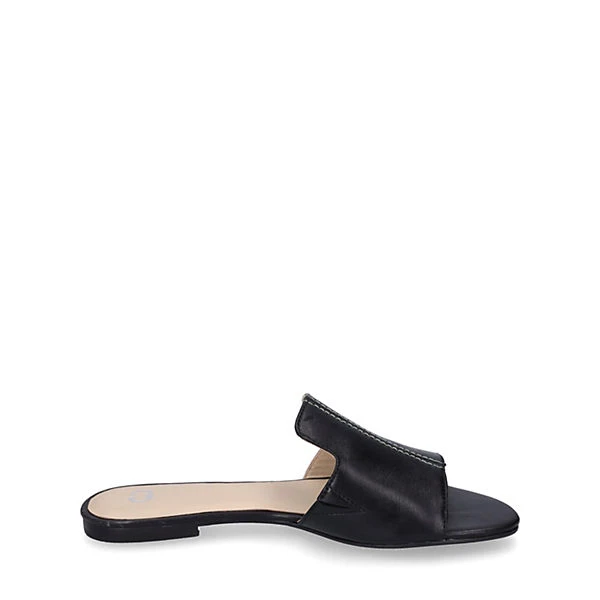 Gerry Weber Gadera 10 | Slipper Für Damen | Schwarz Gadera 10, Schwarz Komfort-Slipper - Schwarz 12 Gerry Weber Gadera 10 | Slipper Für Damen | Schwarz Gadera 10, Schwarz Komfort-Slipper - Schwarz – Bild 10