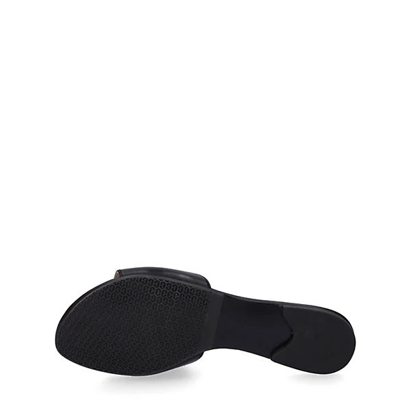 Gerry Weber Gadera 10 | Slipper Für Damen | Schwarz Gadera 10, Schwarz Komfort-Slipper - Schwarz 15 Gerry Weber Gadera 10 | Slipper Für Damen | Schwarz Gadera 10, Schwarz Komfort-Slipper - Schwarz – Bild 13
