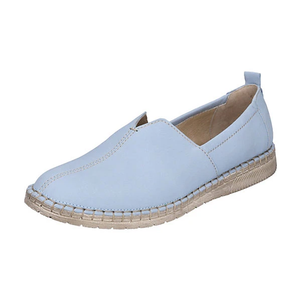Josef Seibel Sofie 38 | Slipper Für Damen | Blau Sofie 38, Skyblue Komfort-Slipper - Blau 3 Josef Seibel Sofie 38 | Slipper Für Damen | Blau Sofie 38, Skyblue Komfort-Slipper - Blau