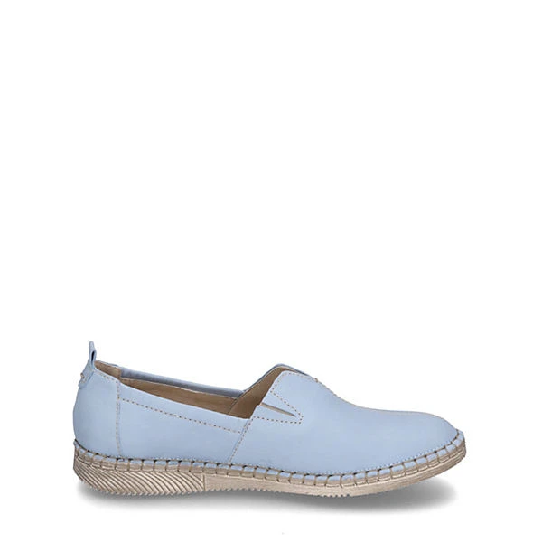 Josef Seibel Sofie 38 | Slipper Für Damen | Blau Sofie 38, Skyblue Komfort-Slipper - Blau 7 Josef Seibel Sofie 38 | Slipper Für Damen | Blau Sofie 38, Skyblue Komfort-Slipper - Blau – Bild 5