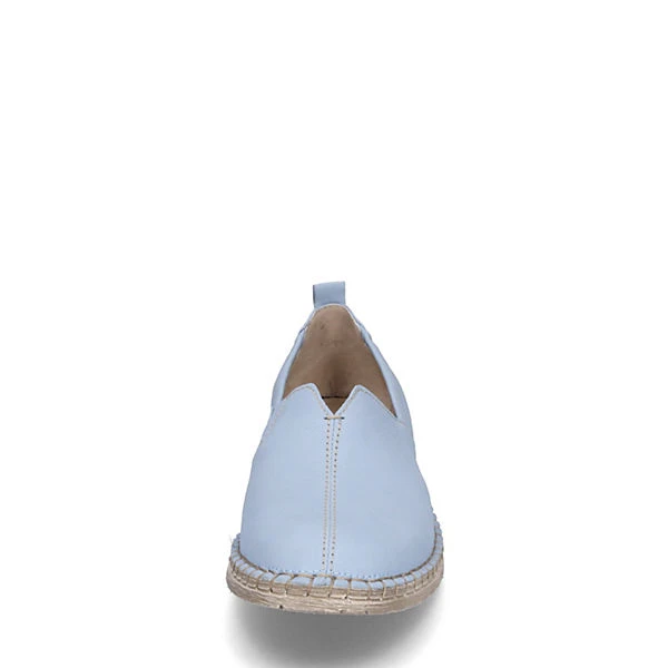 Josef Seibel Sofie 38 | Slipper Für Damen | Blau Sofie 38, Skyblue Komfort-Slipper - Blau 9 Josef Seibel Sofie 38 | Slipper Für Damen | Blau Sofie 38, Skyblue Komfort-Slipper - Blau – Bild 7