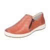 Josef Seibel Caren 22 | Slipper Für Damen | Rot Caren 22, Lachs Komfort-Slipper - Rosa 2 Josef Seibel Caren 22 | Slipper Für Damen | Rot Caren 22, Lachs Komfort-Slipper - Rosa -Ara-Shop 22523134 01