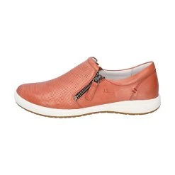 Alternative view of Josef Seibel Caren 22 | Slipper Für Damen | Rot Caren 22, Lachs Komfort-Slipper - Rosa