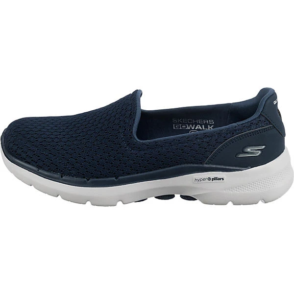 Skechers Go Walk 6 Sportliche Slipper 5 Skechers Go Walk 6 Sportliche Slipper – Bild 3