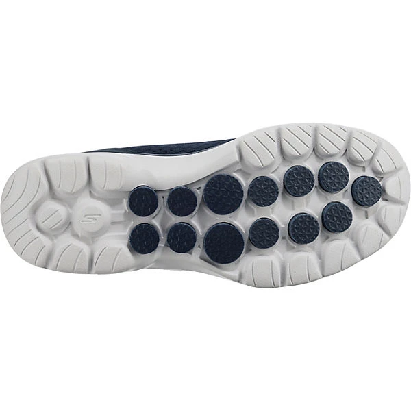 Skechers Go Walk 6 Sportliche Slipper 9 Skechers Go Walk 6 Sportliche Slipper – Bild 7