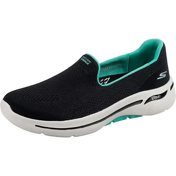 Skechers Go Walk Arch Fit Imagined Sportliche Slipper 3 Skechers Go Walk Arch Fit Imagined Sportliche Slipper