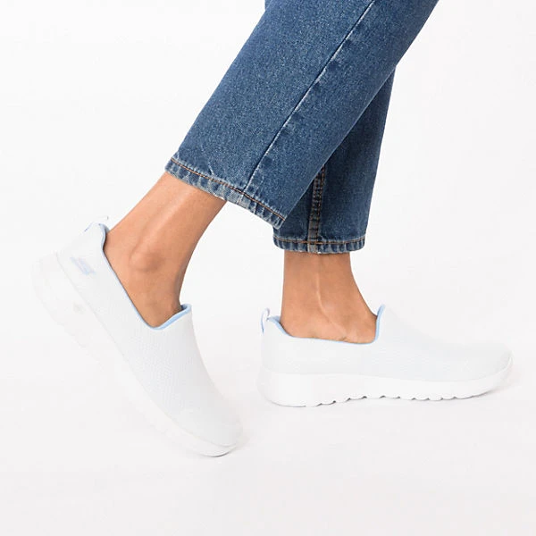 Skechers Go Walk Joy Danil Sportliche Slipper 4 Skechers Go Walk Joy Danil Sportliche Slipper – Bild 2