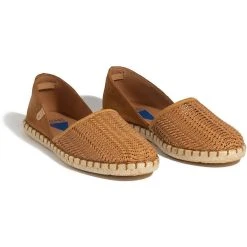 Verbenas Carmen Lato/serraje Espadrilles