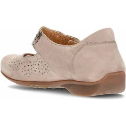 Mephisto Slipper - Gelb -Ara-Shop 22562399 02
