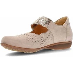Mephisto Slipper - Gelb -Ara-Shop 22562399 05