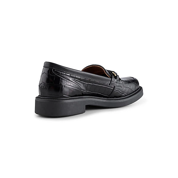 Shoe The Bear WOMENS Slipper STB-THYRA TRIM LOAFER Espadrilles - Schwarz 6 Shoe The Bear WOMENS Slipper STB-THYRA TRIM LOAFER Espadrilles - Schwarz – Bild 4