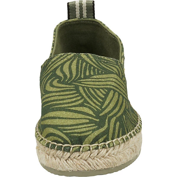 Camel Active Sun Espadrilles - Khaki 5 Camel Active Sun Espadrilles - Khaki – Bild 3